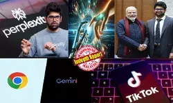 ഗൂഗിള്ക്രോമിനും ടിക്ക് ടോക്കിനും വില പറയുന്ന തമിഴ്നാട്ടുകാരന്; 2022-ല് തുടങ്ങിയ പെര്പ്ലക്സിറ്റി ജെമിനിയെയും ഗൂഗിളിനെയും വെട്ടിച്ച് മുന്നോട്ട്; സ്വപ്നം ഭാരതം കോഡ് ചെയ്യുന്ന ലോകം; 31-ാം വയസ്സില് ആസ്തി 21,190 കോടി! ഇന്ത്യയുടെ എ ഐ രാജാവ് അരവിന്ദ് ശ്രീനിവാസിന്റെ കഥ ഗൂഗിള്ക്രോമിനും ടിക്ക് ടോക്കിനും വില പറയുന്ന തമിഴ്നാട്ടുകാരന്; 2022-ല് തുടങ്ങിയ പെര്പ്ലക്സിറ്റി ജെമിനിയെയും ഗൂഗിളിനെയും വെട്ടിച്ച് മുന്നോട്ട്; സ്വപ്നം ഭാരതം കോഡ് ചെയ്യുന്ന ലോകം; 31-ാം വയസ്സില് ആസ്തി 21,190 കോടി! ഇന്ത്യയുടെ എ ഐ രാജാവ് അരവിന്ദ് ശ്രീനിവാസിന്റെ കഥ