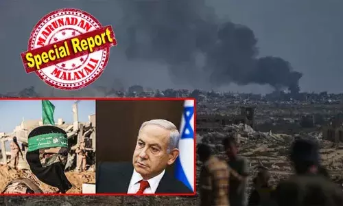 ഗസ്സയില്‍ നിന്നും ഇസ്രയേല്‍ പൂര്‍ണമായും പിന്മാറുമെന്ന കാര്യത്തില്‍ ഉറപ്പുവേണമെന്ന ഹമാസിന്റെ ഉപാധി അംഗീകരിച്ചേക്കില്ല; ചര്‍ച്ചകള്‍ തുടരുമ്പോഴും സമാധാനകരാറുകളില്‍ അന്തിമ തീരുമാനമായില്ല;  ട്രംപ് മുന്നോട്ടുവച്ച 21 ഇന സമാധാന കരാറിലെ വ്യവസ്ഥകളില്‍ ചര്‍ച്ചകള്‍ പുരോഗമിക്കുന്നു;  ട്രംപിന്റെ മരുമകനും സംഘവും ചര്‍ച്ചകള്‍ക്കായി ഇന്ന് ഈജിപ്തില്‍