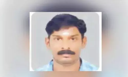 മാഹി റെയില്‍വേ സ്റ്റേഷനില്‍ യുവാവ് കുഴഞ്ഞുവീണ് മരിച്ചു; തൃശൂര്‍ സ്വദേശിയായ യുവാവിനെ തിരിച്ചറിഞ്ഞത് പോലിസ് അന്വേഷണത്തില്‍