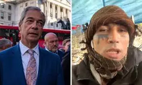 നൈജല്‍ ഫരാജിനെ കൊല്ലാന്‍ യുകെയില്‍ എത്തുമെന്ന് അഫ്ഗാനി യൂട്യൂബര്‍; സംരക്ഷണം ആവശ്യപ്പെട്ട് ഫരാജ് കോടതിയില്‍