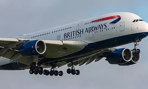 വിമാനയാത്രക്കിടെ മുന്‍ സൈനിക മേധാവി മരണപ്പെട്ടു; അടിയന്തിര ലാന്‍ഡിംഗ് നടത്തി ബ്രിട്ടീഷ് എയര്‍വെയ്‌സ് വിമാനം