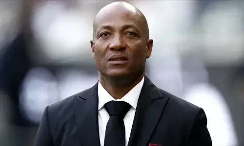 ഫ്രാഞ്ചൈസി ക്രിക്കറ്റ് കളിക്കുമ്പോഴും ദേശീയ ടീമിനെ മറക്കരുത്, മെസ്സി മാതൃക; രാജ്യത്തിനുവേണ്ടി കളിക്കുന്നു എന്ന ബോധ്യമുണ്ടാകണം; വിമർശനവുമായി ബ്രയാൻ ലാറ