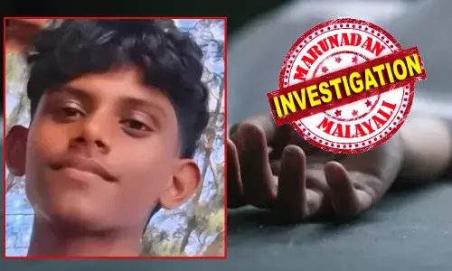 സുഹൃത്തുമായി പള്ളിക്കുളത്തിൽ കുളിക്കാനിറങ്ങി; 14കാരൻ മുങ്ങിത്താഴുന്നത് കണ്ട് ഭയന്ന് ഓടിയ കൂട്ടുകാരൻ വിവരം ഒന്നും പുറത്ത് പറഞ്ഞില്ല; കുട്ടിയെ കാണാനില്ലെന്ന വീട്ടുകാരുടെ പരാതിയിൽ തിരച്ചിൽ; നിർണായകമായത് സിസിടിവി; മൃതദേഹം കണ്ടെത്തി