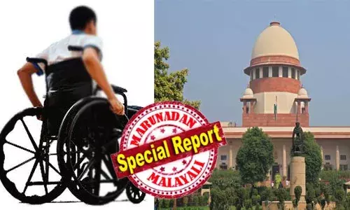 ഭിന്നശേഷി ജീവനക്കാര്‍ക്ക് സ്ഥാനക്കയറ്റത്തിന് സംവരണം; സുപ്രീം കോടതി വിധി പാലിക്കാതെ സംസ്ഥാന സര്‍ക്കാര്‍; ഹൈക്കോടതിയില്‍ പോയി സര്‍ക്കാരിനെ തിരുത്തി സര്‍വകലാശാല ജീവനക്കാര്‍; സര്‍ക്കാര്‍ ഉത്തരവുകള്‍ റദ്ദാക്കാനും സംവരണം നടപ്പാക്കാനും ഹൈക്കോടതിയുടെ വിധി