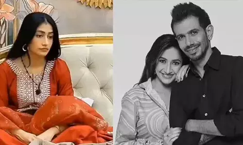 ഞങ്ങളുടെ വിവാഹം 4.5 വര്‍ഷം നീണ്ടുനിന്നു; രണ്ട് മാസത്തിനുള്ളില്‍ വഞ്ചന നടന്നുവെങ്കില്‍ ആരാണ് അത് തുടരുക? പ്രശസ്തിക്കായി ധനശ്രീ ഇപ്പോഴും എന്റെ പേര് ഉപയോഗിക്കുന്നു; ഞാന്‍ കായികതാരമാണ്, വഞ്ചിക്കില്ല, ഈ അധ്യായം അവസാനിച്ചു;  ധനശ്രീയുടെ ആരോപണങ്ങള്‍ തള്ളി യുസ്വേന്ദ്ര ചാഹല്‍