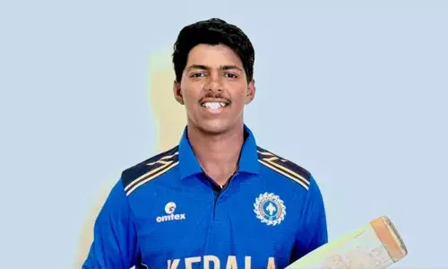 വിനു മങ്കാദ് ട്രോഫി; കേരള അണ്ടർ 19 ക്രിക്കറ്റ് ടീമിനെ പ്രഖ്യാപിച്ചു; മാനവ് കൃഷ്ണ ക്യാപ്റ്റൻ; ആദ്യ എതിരാളി മധ്യപ്രദേശ്