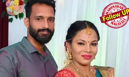 സാമ്പത്തിക ഇടപാട് തര്‍ക്കമോ, ബ്ലേഡ് മാഫിയ ഭീഷണിയോ? മഞ്ചേശ്വരത്ത് ജീവനൊടുക്കിയ അദ്ധ്യാപികയെ കഴിഞ്ഞ ദിവസം സ്‌കൂട്ടറില്‍ എത്തിയ രണ്ടുസ്ത്രീകള്‍ മര്‍ദ്ദിക്കുന്ന ദൃശ്യങ്ങള്‍ പുറത്തുവന്നു; ശ്വേതയുടെയും അജിത്തിന്റെയും മരണകാരണം കടബാധ്യത എന്ന പ്രാഥമിക നിഗമനത്തിലെത്തി പൊലീസ്