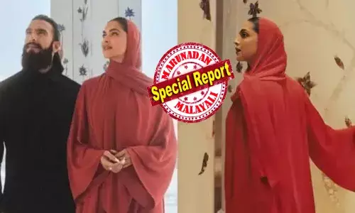 രൺവീറിന്റെ കൈപിടിച്ച് ഹിജാബ് ധരിച്ച് മസ്ജിദ് വരാന്തയിലൂടെ നടത്തം; ആ പരസ്യമൊന്ന് വൈറലായതും നടിയുടെ ഉറക്കം പോയി; ദീപിക പദുക്കോണിനെതിരെ സോഷ്യൽ മീഡിയയിൽ വ്യാപക വിമർശനം