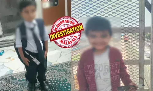 കുട്ടി തല ചൊറിയാൻ തുടങ്ങിയതോടെ മുടികൾക്കിടയിൽ പല്ലിന്‍റെ പാടുകൾ; ആശുപത്രി പരിശോധനയിൽ ഞെട്ടൽ; കൃത്യം പത്ത് ദിവസമായതും പേടിപ്പിച്ച് രോഗലക്ഷണങ്ങൾ;ഒടുവിൽ മൂന്ന് വയസ്സുകാരന് ദാരുണ മരണം