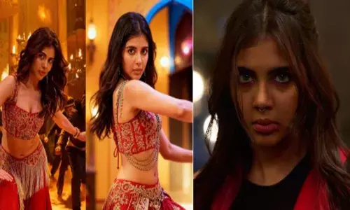 ഇത് എന്തൊരു ചേഞ്ച് ആണ്..; നീലിയുടെ പുത്തൻ ഗെറ്റപ്പ് കണ്ട് അന്തം വിട്ട് ആരാധകർ; സോഷ്യൽ മീഡിയയിൽ തരംഗമായി കല്യാണിയുടെ ജെനി വീഡിയോ സോങ്ങ്