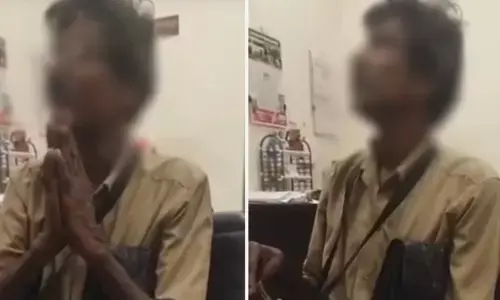 ഒരു ക്വാർട്ടർ അടിച്ചു..പറ്റിപ്പോയി സാറെ; കോയമ്പത്തൂർ ഫാസ്റ്റിൽ കയറിയവർ കണ്ടത് പുതിയൊരു അതിഥിയെ; കാല് നിലത്തുറയ്ക്കാതെ കണ്ടക്ടർ; ഒടുവിൽ സംഭവിച്ചത്