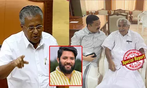 എട്ടുമുക്കാല്‍ അട്ടി വച്ചതുപോലെ: പ്രതിപക്ഷാംഗത്തിന് എതിരായ മുഖ്യമന്ത്രിയുടെ ബോഡി ഷെയിമിങ് പ്രയോഗം കൂത്തുപറമ്പ് ഭാഗത്തെ പരിഹാസ പ്രയോഗം; ന്യൂജെന്‍കാര്‍ക്ക് അന്യമായ പ്രയോഗത്തിന്റെ യഥാര്‍ഥ അര്‍ഥം തിരഞ്ഞ് സോഷ്യല്‍ മീഡിയ; പ്രവൃത്തിയാണ് പൊക്കമെന്നും പൊളിറ്റിക്കല്‍ കറക്ടനസില്‍ വാചാലരാകുന്ന ഇടതുസുഹൃത്തുക്കള്‍ എവിടെ എന്നും ഷാഫി പറമ്പില്‍
