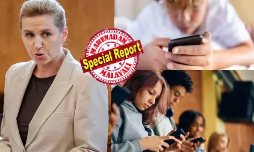 സ്മാർട്ട്‌ഫോൺ വന്നതോടെ പിള്ളേരെല്ലാം വഴിതെറ്റുന്നു; ഒഴിവു സമയങ്ങളിൽ സുഹൃത്തുക്കളുമായി സമയം ചിലവഴിക്കാൻ പോലും അവർ ആഗ്രഹിക്കുന്നില്ല; ചിലർ ഇന്ട്രോവേർട് എന്ന അവസ്ഥയിലേക്കും നീങ്ങുന്നു..!!; ഡെന്മാർക്കിൽ 15 വയസ്സിൽ താഴെയുള്ളവർക്ക് സോഷ്യൽ മീഡിയ വിലക്കേർപ്പെടുത്താൻ ഒരുങ്ങി സർക്കാർ; ഡിജിറ്റൽ ലോകത്തെ നിയന്ത്രിക്കാൻ പ്രധാനമന്ത്രി