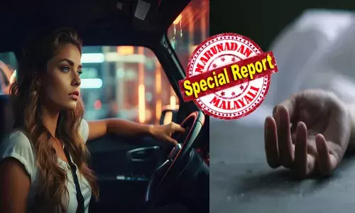 കാറിൽ കയറുന്നതിനിടെ ഹാൻഡ്‌ബ്രേക്ക് ഇടാൻ മറന്നു; പെട്ടെന്ന് വണ്ടി പിന്നോട്ട് വരുന്നത് കണ്ട് വെപ്രാളം; വിൻഡോ അടയ്ക്കുന്ന ബട്ടണിൽ അറിയാതെ ഒന്ന് തട്ടിയതും അബദ്ധം; വിൻഡോ വേഗത്തിൽ അടഞ്ഞ് കഴുത്തിൽ കുടുങ്ങി യുവതിക്ക് ദാരുണ മരണം; കൂട്ടുകാർ ഓടിയെത്തിയപ്പോൾ തല പാതി ഒടിഞ്ഞ നിലയിൽ ശരീരം; വിയോഗം താങ്ങാനാകാതെ കുടുംബം