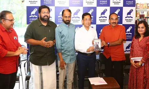 രത്തന്‍ ടാറ്റ ഒരു ഇന്ത്യന്‍ വിജയഗാഥ: ആര്‍.റോഷന്‍ രചിച്ച മലയാളത്തിലെ സമഗ്ര ജീവചരിത്ര ഗ്രന്ഥം ജോയ് ആലുക്കാസ് പ്രകാശനം ചെയ്തു