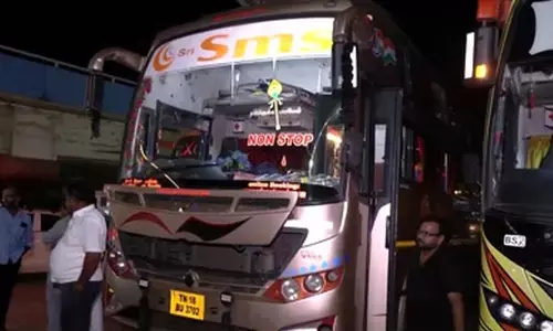 ജീവനക്കാര്‍ പണിമുടക്കുന്നു; വ്യാഴാഴ്ച അന്തര്‍ സംസ്ഥാന ബസ് സര്‍വീസ് റദ്ദാക്കും: ലക്ഷ്വറി ബസ് ഓണേഴ്സ് അസോസിയേഷന്‍ കേരള