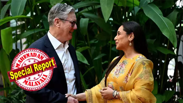 കളി കയ്യിലിരിക്കട്ടെ; കച്ചവടത്തിന്റെ പേരില്‍ ഇന്ത്യക്കാര്‍ക്ക് പ്രത്യേക വിസ നല്‍കാനാകില്ലെന്ന് ഇന്ത്യയില്‍ കാലു കുത്തും മുന്നേ ജാമ്യമെടുത്തു കീര്‍ സ്റ്റാര്‍മര്‍; യാത്രകൊണ്ടുള്ള നേട്ടം നമുക്കാണെന്നു കോക്പിറ്റില്‍ നിന്നും പൈലറ്റിന്റെ ശബ്ദ സഹായിയിലൂടെ പ്രധാനമന്ത്രി; കച്ചവടത്തില്‍ ആത്യന്തിക വിജയം ബ്രിട്ടന് തന്നെ; ബോളിവുഡ് സിനിമകള്‍ യുകെയില്‍ നിര്‍മ്മിക്കും; മാഞ്ചസ്റ്ററില്‍ നിന്നും ബ്രിട്ടീഷ് എയര്‍വേയ്‌സ് ഡല്‍ഹിക്ക്