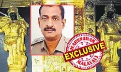 റിപ്പോര്ട്ടെല്ലാം എഴുതുന്നത് സ്വന്തമായി; മൊഴി എടുക്കലും നേരിട്ട്; നാനോ എക്സല് തട്ടിപ്പിന് 2012ല് അന്ത്യം കുറിച്ച സാമ്പത്തിക കുറ്റാന്വേഷകന്; ഇടതിന് തലവേദനായ സന്ദീപാനന്ദ ഗിരിയുടെ ആശ്രമം കത്തിക്കലിനും സൊല്യൂഷന്; രാഷ്ട്രപതിയുടെ മെഡല് കിട്ടിയിട്ടും താക്കോല് പദവികള് നല്കിയില്ല; സപ്ലൈകോയില് നിന്നും ദേവസ്വം ബോര്ഡിലെത്തിയത് അയ്യപ്പ ഇടപെടലിലോ? സ്വര്ണ്ണ പാളിയിലെ കള്ളക്കളികള് പൊളിച്ച സുനില്കുമാര് ഐപിഎസിന്റെ കഥ റിപ്പോര്ട്ടെല്ലാം എഴുതുന്നത് സ്വന്തമായി; മൊഴി എടുക്കലും നേരിട്ട്; നാനോ എക്സല് തട്ടിപ്പിന് 2012ല് അന്ത്യം കുറിച്ച സാമ്പത്തിക കുറ്റാന്വേഷകന്; ഇടതിന് തലവേദനായ സന്ദീപാനന്ദ ഗിരിയുടെ ആശ്രമം കത്തിക്കലിനും സൊല്യൂഷന്; രാഷ്ട്രപതിയുടെ മെഡല് കിട്ടിയിട്ടും താക്കോല് പദവികള് നല്കിയില്ല; സപ്ലൈകോയില് നിന്നും ദേവസ്വം ബോര്ഡിലെത്തിയത് അയ്യപ്പ ഇടപെടലിലോ? സ്വര്ണ്ണ പാളിയിലെ കള്ളക്കളികള് പൊളിച്ച സുനില്കുമാര് ഐപിഎസിന്റെ കഥ
