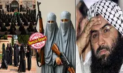 ഓപ്പറേഷന് സിന്ദൂറിന് പകരം വീട്ടാന് വനിതാ ചാവേര് ബ്രിഗേഡിന് രൂപം നല്കി ജയ്ഷ് എ മുഹമ്മദ്; ബഹാവല്പൂരില് ബ്രിഗേഡിനെ നയിക്കുന്നത് ഭര്ത്താവിന്റെ കൊലയ്ക്ക് പ്രതികാരം ചെയ്യാന് ഒരുമ്പെട്ടിറങ്ങിയ മസൂദ് അസ്ഹറിന്റെ സഹോദരി സാദിയ അസ്ഹര്; ഐസിസ്, ഹമാസ്, എല്ടിടിഇ മോഡലില് വനിതാചാവേറുകള് ജയ്ഷിന് ഇതാദ്യം; ഇന്ത്യയിലും ബ്രിഗേഡിന്റെ ഓണ്ലൈന് ശൃംഖലകള് ഓപ്പറേഷന് സിന്ദൂറിന് പകരം വീട്ടാന് വനിതാ ചാവേര് ബ്രിഗേഡിന് രൂപം നല്കി ജയ്ഷ് എ മുഹമ്മദ്; ബഹാവല്പൂരില് ബ്രിഗേഡിനെ നയിക്കുന്നത് ഭര്ത്താവിന്റെ കൊലയ്ക്ക് പ്രതികാരം ചെയ്യാന് ഒരുമ്പെട്ടിറങ്ങിയ മസൂദ് അസ്ഹറിന്റെ സഹോദരി സാദിയ അസ്ഹര്; ഐസിസ്, ഹമാസ്, എല്ടിടിഇ മോഡലില് വനിതാചാവേറുകള് ജയ്ഷിന് ഇതാദ്യം; ഇന്ത്യയിലും ബ്രിഗേഡിന്റെ ഓണ്ലൈന് ശൃംഖലകള്