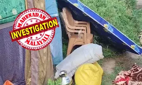 ഭാര്യയെ കൊലപ്പെടുത്തി മൃതദേഹം കട്ടിലിനടിയില്‍ ഒളിപ്പിച്ചു; മൃതദേഹത്തിന് മൂന്ന് ദിവസത്തെ പഴക്കം: കൊലപാതക കാരണം സ്ത്രീധന പീഡനമെന്ന് യുവതിയുടെ ബന്ധുക്കള്‍:  ഭര്‍ത്താവിനായി തിരച്ചില്‍