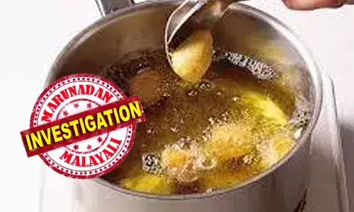 ഉറങ്ങിക്കിടന്ന ഭര്‍ത്താവിന്റെ ദേഹത്ത് തിളച്ച എണ്ണ ഒഴിച്ചു; പൊള്ളലേറ്റ ഇടങ്ങളില്‍ മുളകുപൊടി വിതറിയും ഭാര്യയുടെ ക്രൂരത: ആശുപത്രിയില്‍ പ്രവേശിപ്പിച്ച 28കാരന്റെ നില ഗുരുതരം