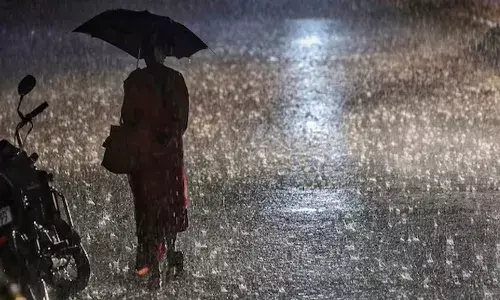 സംസ്ഥാനത്ത് വീണ്ടും മഴ കനക്കുന്നു; ഇന്ന് അഞ്ച് ജില്ലകളില്‍ യെല്ലോ അലേര്‍ട്ട്