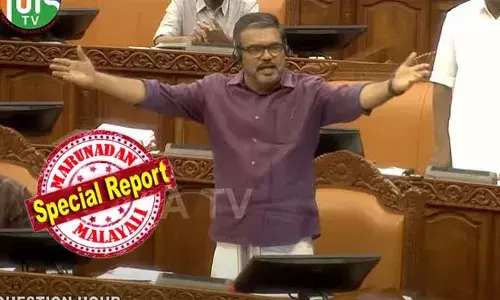 ഒരു അംഗത്തിന്റെയും പേര് പരാമര്‍ശിച്ചിട്ടില്ല, പ്രതിപക്ഷ നേതാവ് പറഞ്ഞത് വസ്തുതാ വിരുദ്ധം; മുഖ്യമന്ത്രിയുടെ ബോഡി ഷെയ്മിങ്ങ് പരാമര്‍ശത്തെ ന്യായീകരിച്ച് എം ബി രാജേഷ്; എന്തൊരു ധിക്കാരമാണ് പ്രതിപക്ഷം കാണിച്ചു കൊണ്ടിരിക്കുന്നത്; പ്രതിപക്ഷ നേതാവിന്റേത് ഗീര്‍വാണ പ്രസംഗമെന്നും മന്ത്രിയുടെ വിമര്‍ശനം