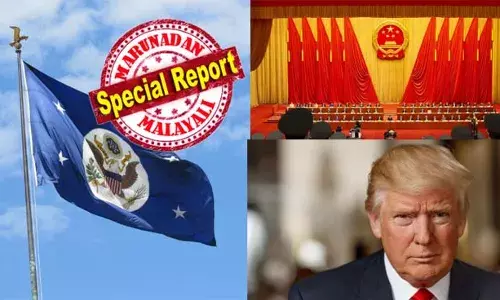 കമ്യൂണിസ്റ്റ് പാര്‍ട്ടിയുമായി ബന്ധമുള്ള ചൈനീസ് യുവതിയോട് പ്രണയം; യുഎസ് നയതന്ത്ര ഉദ്യോഗസ്ഥനെ വിദേശ സര്‍വീസില്‍ നിന്ന് പുറത്താക്കി ട്രംപ്; ചൈനീസ് പൗരന്മാരുമായി പ്രണയബന്ധത്തിലോ ലൈംഗികബന്ധത്തിലോ ഏര്‍പ്പെടുന്നതിന് വിലക്കേര്‍പ്പെടുത്തിയതിന് പിന്നാലെ ജോലി തെറിപ്പിക്കല്‍ സംഭവവും