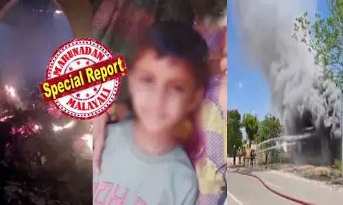 കെട്ടിടത്തിനുള്ളിൽ നിന്ന് കറുത്ത പുക; നിമിഷ നേരം കൊണ്ട് തീആളിക്കത്തി; ഭയന്ന് നിലവിളിച്ച് കുട്ടികൾ; കര്‍ണാടകയെ ഞെട്ടിച്ച് സ്‌കൂളിൽ വൻ തീപിടുത്തം; രക്ഷിക്കാൻ കഴിയാത്ത വിധം അവസ്ഥ; ദുരന്തത്തിൽ എട്ടുവയസുകാരന് ദാരുണാന്ത്യം; അപകട കാരണം ഞെട്ടിപ്പിക്കുന്നതെന്ന് പോലീസ്