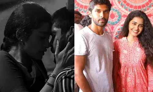 ഞങ്ങൾ തമ്മിലുള്ള കെമിസ്ട്രി ഗംഭീരമായിരുന്നു; നിങ്ങൾക്ക് അത് സിനിമ ഇറങ്ങുമ്പോൾ മനസിലാകും; എല്ലാ ക്രെഡിറ്റും അദ്ദേഹത്തിന് കൂടി ഉള്ളതാണ്; ധ്രുവിനെ പ്രശംസിച്ച് നടി അനുപമ