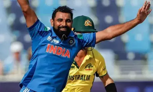 ഫിറ്റ്‌നസ് പ്രശ്‌നങ്ങളില്ല, എന്നെ ടീമിലെടുക്കണമെന്ന് അവര്‍ക്ക് തോന്നിയാല്‍ ഞാന്‍ ടീമിലുണ്ടാകും; ഓസ്‌ട്രേലിയന്‍ പര്യടനത്തില്‍ തഴഞ്ഞതില്‍ പ്രതികരിച്ച് പേസര്‍ മുഹമ്മദ് ഷമി