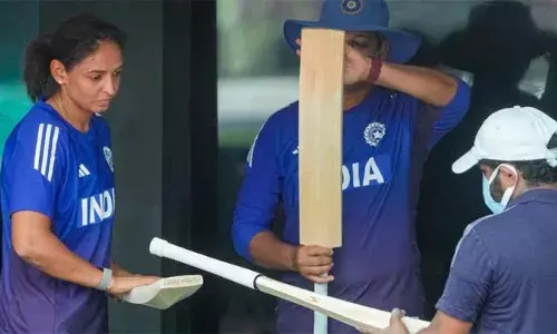 വനിത ലോകകപ്പില്‍ മൂന്നാം  വിജയം തേടി ഇന്ത്യന്‍ ടീം ഇന്നിറങ്ങും; വിശാഖപട്ടണത്തിലെ എതിരാളികള്‍ ദക്ഷിണാഫ്രിക്ക;  ആഫ്രിക്കന്‍ പരീക്ഷ  വിജയിച്ചാല്‍ ഹര്‍മന്‍പ്രീത് കൗറിനും സംഘത്തിനും പോയന്റ് പട്ടികയില്‍ ഒന്നാംസ്ഥാനത്തെത്താം