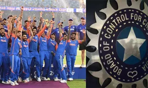 ടീം ഇന്ത്യ എന്ന പേര് ബിസിസിഐ ഉപയോഗിക്കരുതെന്ന ആവശ്യം;  കോടതിയുടെ സമയം പാഴാക്കരുതെന്ന് പറഞ്ഞ് ഹര്‍ജി തള്ളി ഡല്‍ഹി ഹൈക്കോടതി