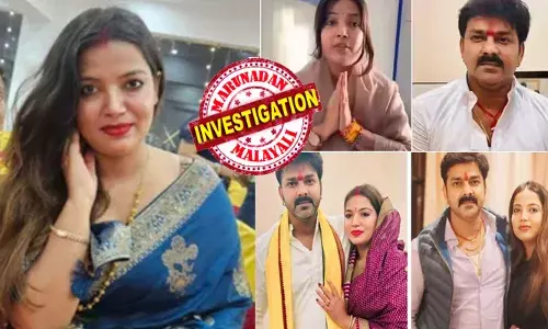 കുഞ്ഞിനെ വേണമെന്ന് പറഞ്ഞിട്ടും..ഗർഭച്ഛിദ്ര ഗുളികകൾ നൽകി; അതെല്ലാം കഴിച്ച് എന്റെ പാതി ബോധം പോയി; എതിർത്തപ്പോൾ..എന്നെ വല്ലാതെ ഉപദ്രവിച്ചു..!!; പത്രസമ്മേളനത്തിൽ നടൻ പവൻ സിംഗിനെതിരെ തുറന്നടിച്ച് ഭാര്യ; പുറത്തുവരുന്നത് ഞെട്ടിപ്പിക്കുന്ന വിവരങ്ങൾ; ഇരുവരും വേർപിരിയുമോ?