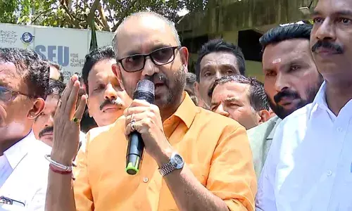 പിണറായി നന്നായെന്ന് പറഞ്ഞവര്‍ക്കൊക്കെ മനസ്സിലായില്ലേ? സ്വര്‍ണം കൊണ്ടുപോയി ചെമ്പ് ആക്കി മാറ്റുന്നതിനെയാണ് ചെമ്പട, ചെമ്പട എന്ന് പറയുന്നത്; ശബരിമലസ്വര്‍ണക്കവര്‍ച്ച സിബിഐ അന്വേഷിക്കണമെന്ന് കെ സുരേന്ദ്രന്‍