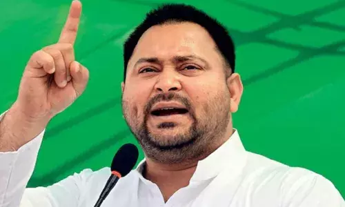 എല്ലാ വീടുകളിലും സര്‍ക്കാര്‍ ജോലിയുള്ള ഒരംഗം; സര്‍ക്കാര്‍ രൂപീകരിച്ച് 20 ദിവസത്തിനകം നിയമം; ബിഹാറില്‍ വമ്പന്‍ വാഗ്ദാനവുമായി തേജസ്വി