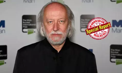 സാഹിത്യ നൊബേല്‍ പ്രഖ്യാപിച്ചു; ഹംഗേറിയന്‍ സാഹിത്യക്കാരന്‍ ലാസ്ലോ ക്രാസ്‌നഹോര്‍ക്കൈയ്ക്ക് പുരസ്‌കാരം;  സമാധാനത്തിനുള്ള നൊബേല്‍ നാളെ പ്രഖ്യാപിക്കും;  ട്രംപിന്റെ പേരും പരിഗണനയില്‍;  ആകാംക്ഷയില്‍ ലോകം