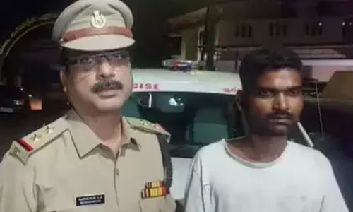 വിഴിഞ്ഞത്ത് കഞ്ചാവും ബ്രൗൺഷുഗറുമായി അന്യസംസ്ഥാന തൊഴിലാളി അറസ്റ്റിൽ; 7.1 ഗ്രാം വരെ പിടിച്ചെടുത്തു; കൈയ്യോടെ പൊക്കി എക്സൈസ്