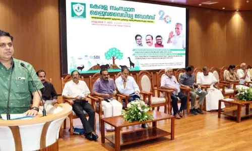 കാലാവസ്ഥാ വ്യതിയാനത്തിനെതിരെ ശാസ്ത്രീയ പഠനങ്ങളും കര്‍മ്മപദ്ധതികളും അത്യാവശ്യം : സ്പീക്കര്‍ എ.എന്‍. ഷംസീര്‍