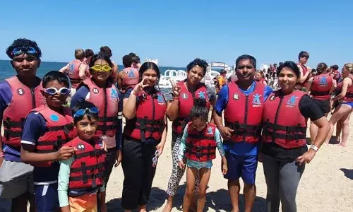 ഓസ്ട്രേലിയയിലെ വാമോസ് അമിഗോ പഠന ക്യാമ്പ് നടത്തി ഓസ്ട്രേലിയയിലെ വാമോസ് അമിഗോ പഠന ക്യാമ്പ് നടത്തി