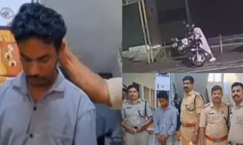 താക്കോൽ ഇല്ലാതെ ബൈക്ക് സ്റ്റാർട്ടാക്കും ഈ മിടുക്കൻ; ഇഷ്ടം ഹീറോ ഹോണ്ടകളോട് മാത്രം; ഒടുവിൽ തുമ്പ് കിട്ടിയതും ആശാനേ കുടുക്കി പോലീസ്