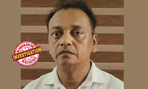 ചാരിറ്റിയുടെ മറവില്‍ തട്ടിയെടുത്തത് ലക്ഷങ്ങളുടെ സ്വര്‍ണ്ണ ഉരുപ്പടികളും പണവും;  കുറുമ്പനാടം സ്വദേശിനിക്കൊപ്പം തമിഴ്‌നാട്ടിലും കര്‍ണാടകയിലും ഒളിവുജീവിതം; പാസ്റ്റര്‍ ടി.പി.ഹരിപ്രസാദ് പിടിയില്‍