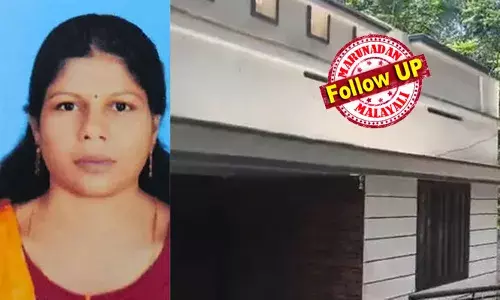 ചായ ഉണ്ടാക്കുന്നതിനിടെ ഗ്യാസ് ലീക്കായത് അപകടകാരണമെന്ന് ആദ്യം കരുതി; നെയ്യാറ്റിന്‍കരയില്‍ വീട്ടമ്മ മരിച്ച സംഭവം ആത്മഹത്യയെന്ന് പൊലീസ്; ആത്മഹത്യാ കുറിപ്പില്‍ പ്രാദേശിക കോണ്‍ഗ്രസ് നേതാവിന് എതിരെ പരാമര്‍ശം; അന്വേഷണവുമായി പൊലീസ്