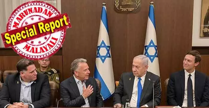 ഗാസയില് നിന്നും ഇസ്രയേല് സൈന്യം പിന്മാറും; ജീവിച്ചിരിക്കുന്നവരും അല്ലാത്തവരുമായ എല്ലാ ബന്ദികളെയും മോചിപ്പിക്കുന്നതിനുള്ള ചട്ടക്കൂടിന് ഇസ്രയേല് മന്ത്രിസഭയുടെ അംഗീകാരം; 20 ബന്ദികളെ തിങ്കളാഴ്ചയോടെ മോചിപ്പിക്കും; എല്ലാം ട്രംപ് ആഗ്രഹിച്ചതു പോലെ ഗാസയില് നിന്നും ഇസ്രയേല് സൈന്യം പിന്മാറും; ജീവിച്ചിരിക്കുന്നവരും അല്ലാത്തവരുമായ എല്ലാ ബന്ദികളെയും മോചിപ്പിക്കുന്നതിനുള്ള ചട്ടക്കൂടിന് ഇസ്രയേല് മന്ത്രിസഭയുടെ അംഗീകാരം; 20 ബന്ദികളെ തിങ്കളാഴ്ചയോടെ മോചിപ്പിക്കും; എല്ലാം ട്രംപ് ആഗ്രഹിച്ചതു പോലെ