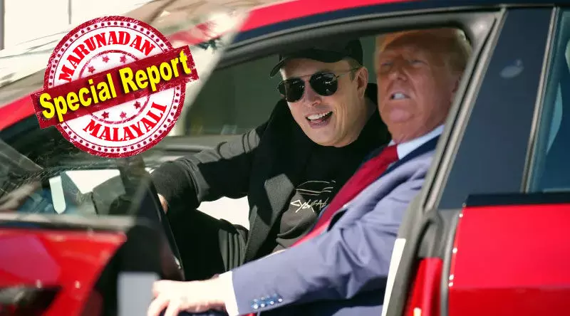 ടെസ്ലയുടെ സെല്‍ഫ് ഡ്രൈവിംഗ് കാറുകള്‍ തുടര്‍ച്ചയായി ട്രാഫിക്ക് നിയമങ്ങള്‍ ലംഘിക്കുന്നു; മസ്‌കിനെ പൂട്ടാന്‍ പുതിയ തന്ത്രവുമായി ട്രംപ്; ടെസ്ലയുടേത് മോശം കാറുകളോ?