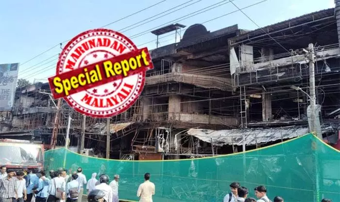 തളിപ്പറമ്പില്‍ രക്ഷാപ്രവര്‍ത്തനത്തില്‍ വീഴ്ച്ചയില്ല; തീ നിയന്ത്രണ വിധേയമാക്കാന്‍ അതിവേഗം കഴിഞ്ഞു; കെട്ടിടത്തിനകത്ത് ആരും കുടുങ്ങിക്കിടക്കാതെ രക്ഷാപ്രവര്‍ത്തനം നടത്താന്‍ കഴിഞ്ഞത് നേട്ടമായി; ക്രെയിന്‍ എത്തിച്ചാണ് ദൗത്യം പൂര്‍ത്തിയാക്കിയത്; വീഴ്ച്ചയെന്ന ആരോപണം തള്ളി അഗ്നിശമന സേന