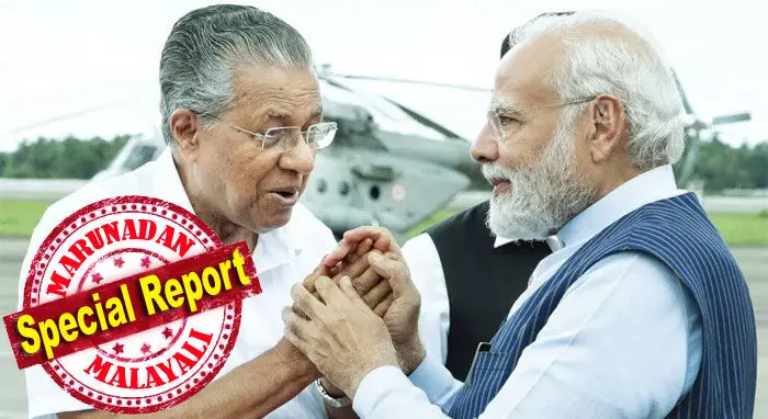 ഡിസംബര് മാസത്തിനുള്ളില് തന്നെ എന്എച്ച് 66 ന്റെ മുഴുവന് റീച്ചുകളും പൂര്ത്തികരിക്കാന് ശ്രമിക്കുമെന്ന് കേന്ദ്രമന്ത്രി ഉറപ്പു നല്കി; പ്രവൃത്തി പുരോഗതി നേരില് പരിശോധിക്കാന് ഗഡ്ഗരി എത്തും; ചോദിച്ചതെല്ലാം തരുമെന്ന് മോദിയും അമിത് ഷായും മറുപടി നല്കിയെന്ന് മുഖ്യമന്ത്രി; കേരളം വീണ്ടും പ്രതീക്ഷയില് ഡിസംബര് മാസത്തിനുള്ളില് തന്നെ എന്എച്ച് 66 ന്റെ മുഴുവന് റീച്ചുകളും പൂര്ത്തികരിക്കാന് ശ്രമിക്കുമെന്ന് കേന്ദ്രമന്ത്രി ഉറപ്പു നല്കി; പ്രവൃത്തി പുരോഗതി നേരില് പരിശോധിക്കാന് ഗഡ്ഗരി എത്തും; ചോദിച്ചതെല്ലാം തരുമെന്ന് മോദിയും അമിത് ഷായും മറുപടി നല്കിയെന്ന് മുഖ്യമന്ത്രി; കേരളം വീണ്ടും പ്രതീക്ഷയില്