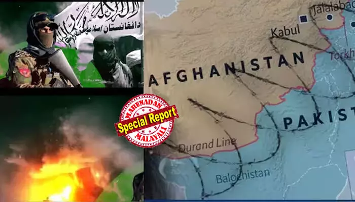 തീവ്രവാദികള്‍ക്ക് അഭയം നല്‍കുന്നവര്‍ അനുഭവിക്കുമെന്ന് ഖ്വാജ ആസിഫിന്റെ ഭീഷണി; പിന്നാലെ കാബൂളില്‍ സ്‌ഫോടനങ്ങള്‍; പാക്ക് സൈന്യത്തിന്റെ വ്യോമാക്രമണം; 30 ഭീകരരെ വധിച്ചതായി പാകിസ്ഥാന്റെ അവകാശവാദം