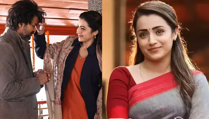 വിജയ്-തൃഷ പ്രണയം പൊളിഞ്ഞോ? അഭ്യൂഹങ്ങള്ക്ക് അവസാനം; നടി തൃഷ കൃഷ്ണന് വിവാഹിതയാകുന്നു; വരന് ഉത്തരേന്ത്യയില് നിന്ന് വിജയ്-തൃഷ പ്രണയം പൊളിഞ്ഞോ? അഭ്യൂഹങ്ങള്ക്ക് അവസാനം; നടി തൃഷ കൃഷ്ണന് വിവാഹിതയാകുന്നു; വരന് ഉത്തരേന്ത്യയില് നിന്ന്