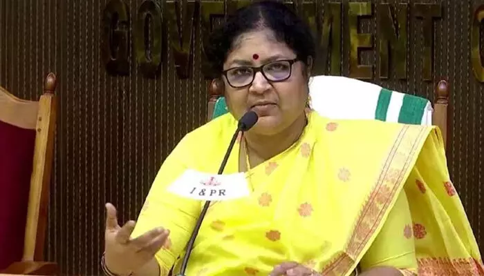 ബോഡി ഷെയ്മിങ് അരുത്; താന് ഒരിക്കലും അത്തരം പ്രയോഗങ്ങള് നടത്തിയിട്ടില്ല; പി പി ചിത്തരഞ്ജനോട് സംസാരിച്ചെന്നും അദ്ദേഹം ആരെയും അവഹേളിക്കാന് ഉദ്ദേശിച്ചിട്ടില്ലെന്നും മന്ത്രി ആര് ബിന്ദു ബോഡി ഷെയ്മിങ് അരുത്; താന് ഒരിക്കലും അത്തരം പ്രയോഗങ്ങള് നടത്തിയിട്ടില്ല; പി പി ചിത്തരഞ്ജനോട് സംസാരിച്ചെന്നും അദ്ദേഹം ആരെയും അവഹേളിക്കാന് ഉദ്ദേശിച്ചിട്ടില്ലെന്നും മന്ത്രി ആര് ബിന്ദു